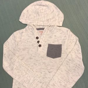 Boy’s Cat and Jack pullover Henley